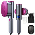 2-in-1 Digital Garment Steamer & Iron | VelaPress